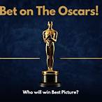 how to bet on the oscars